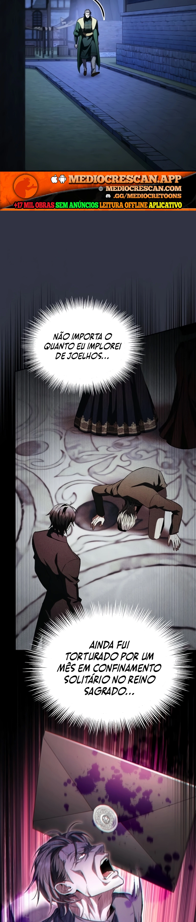 Read Criando vilões da maneira correta PT Manga Online