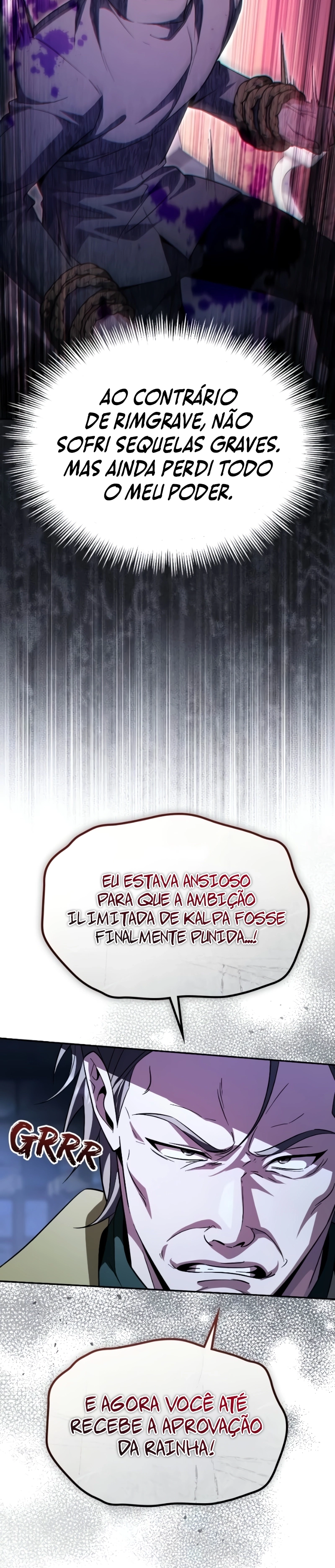 Read Criando vilões da maneira correta PT Manga Online