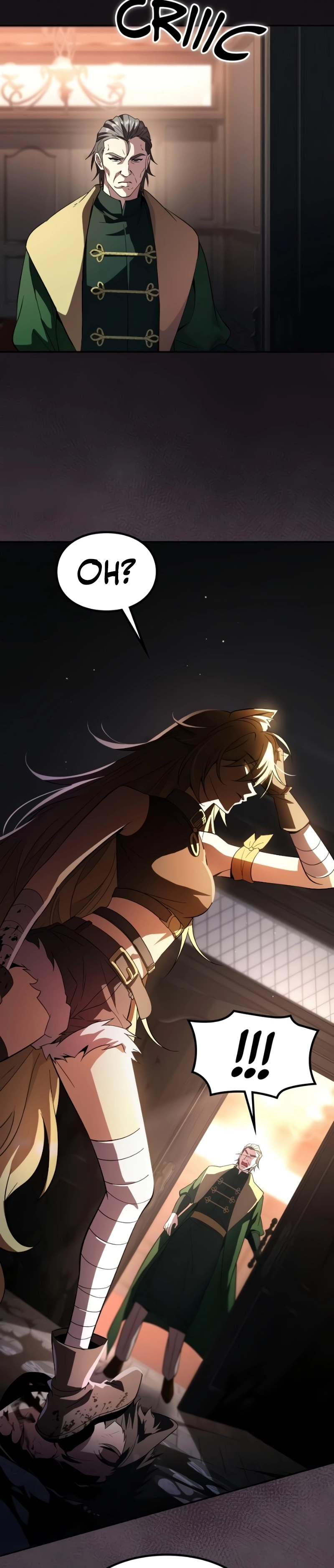 Read Criando vilões da maneira correta PT Manga Online