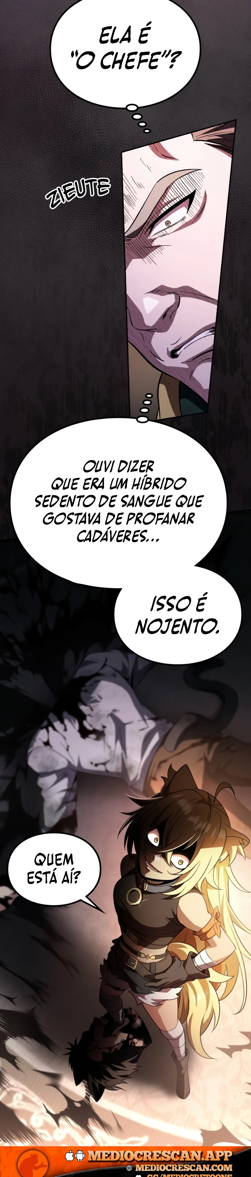 Read Criando vilões da maneira correta PT Manga Online