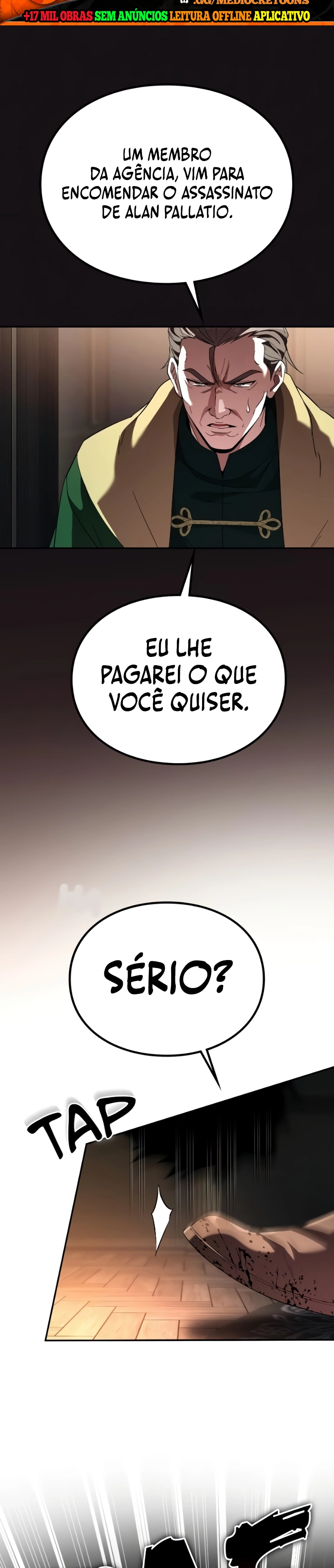 Read Criando vilões da maneira correta PT Manga Online