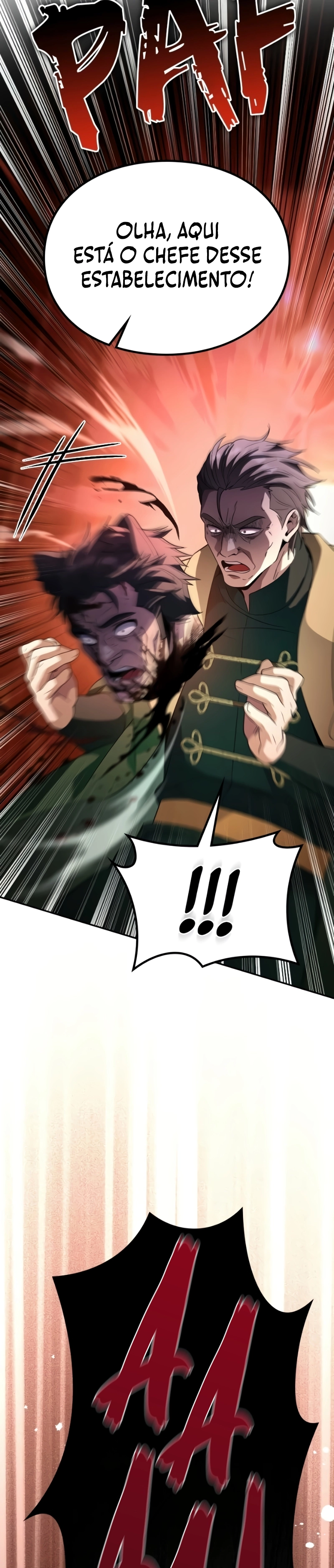 Read Criando vilões da maneira correta PT Manga Online
