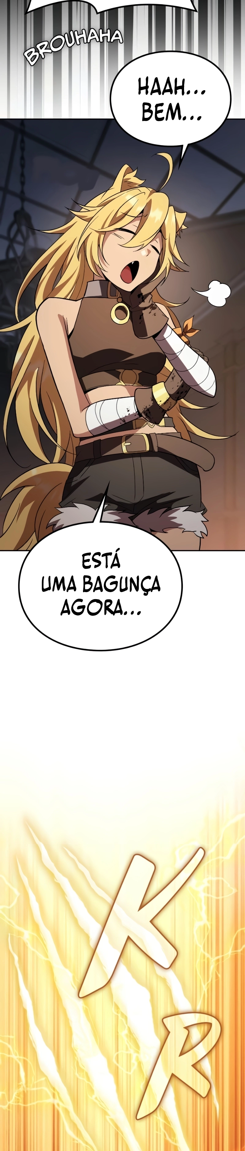 Read Criando vilões da maneira correta PT Manga Online