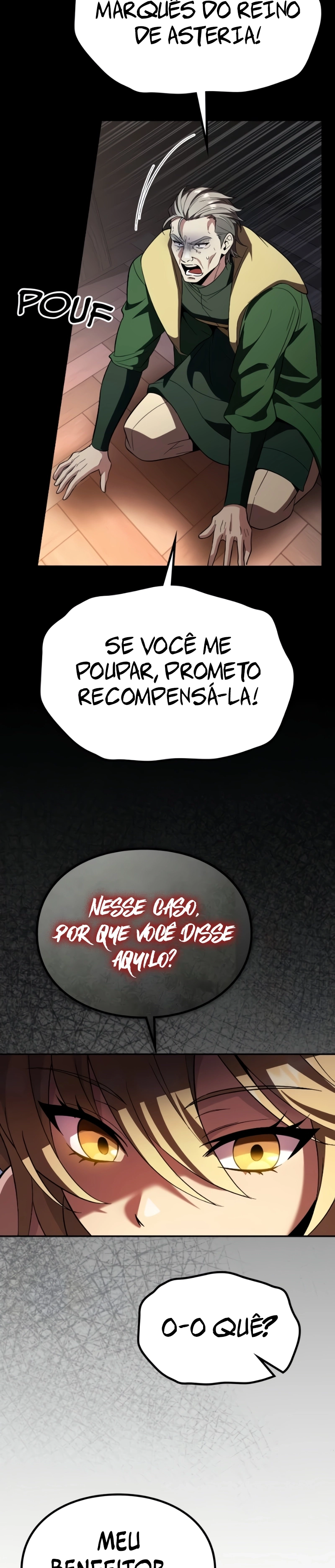 Read Criando vilões da maneira correta PT Manga Online