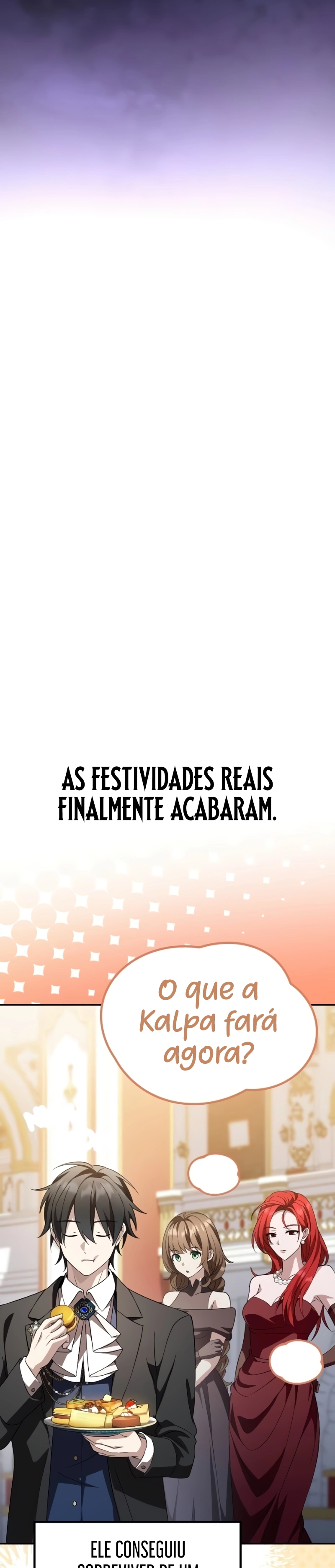 Read Criando vilões da maneira correta PT Manga Online
