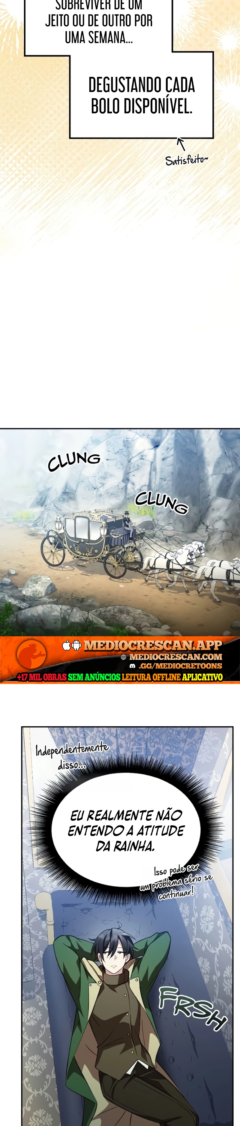 Read Criando vilões da maneira correta PT Manga Online