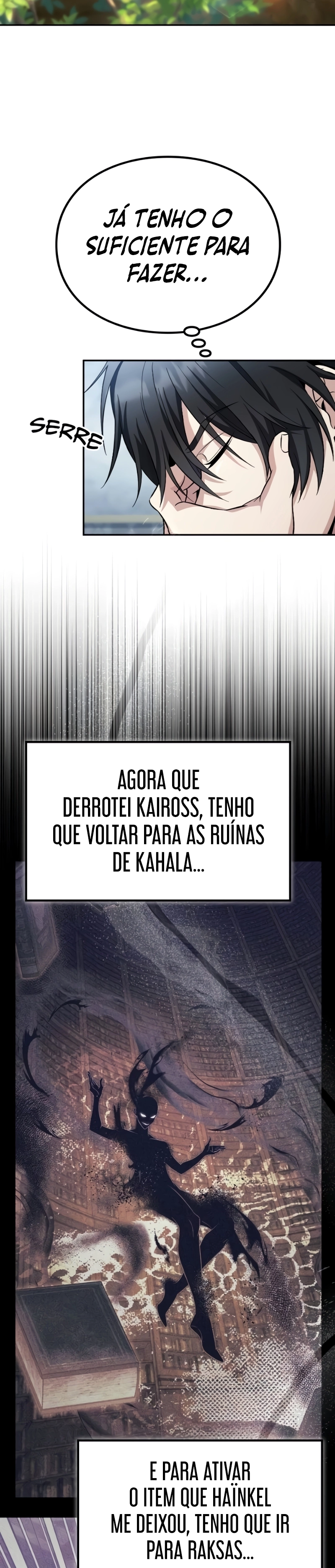 Read Criando vilões da maneira correta PT Manga Online
