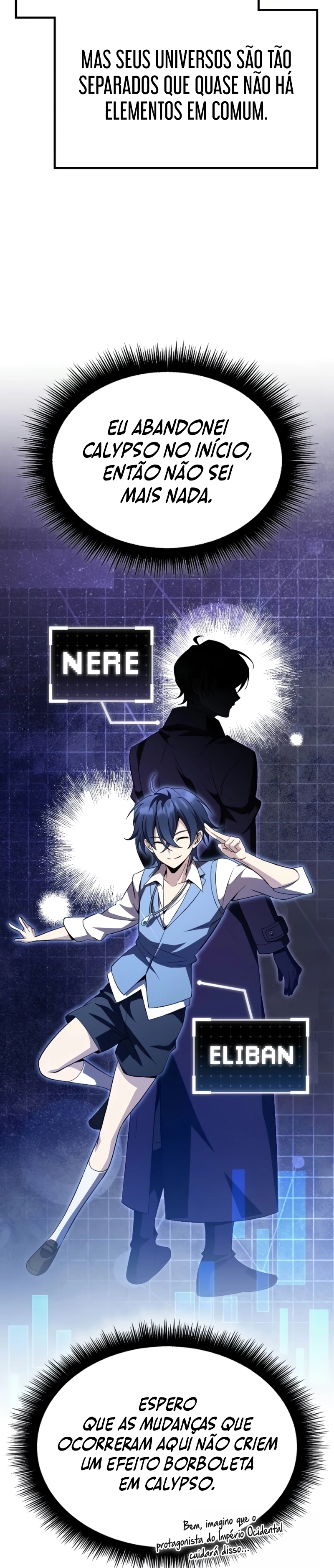Read Criando vilões da maneira correta PT Manga Online