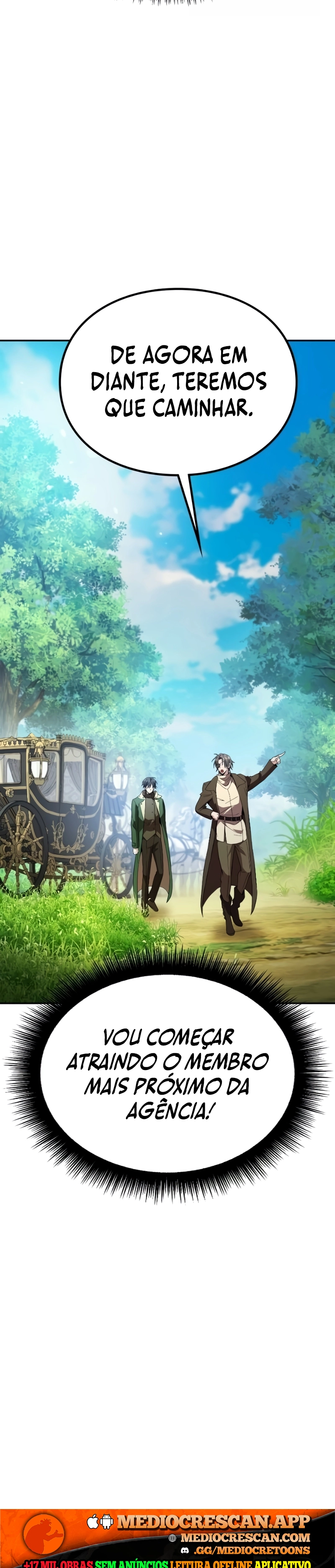 Read Criando vilões da maneira correta PT Manga Online