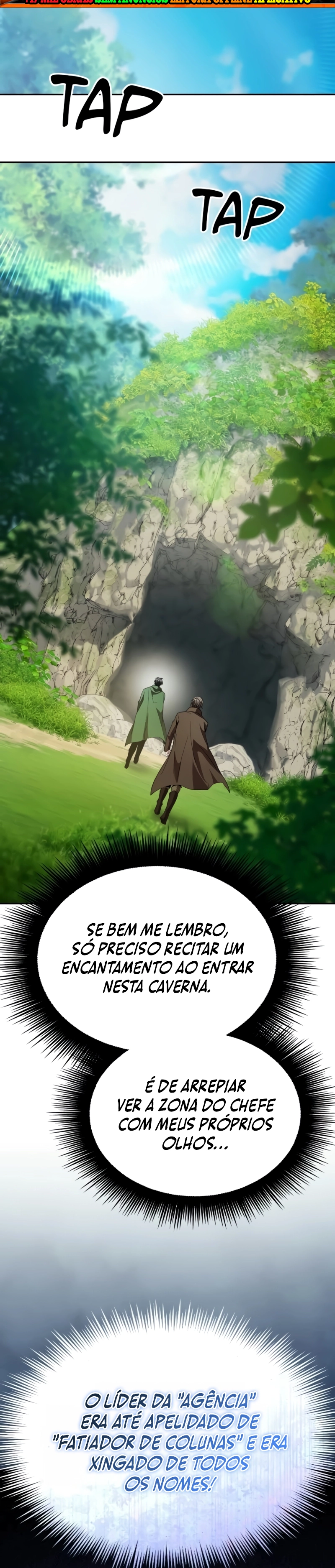 Read Criando vilões da maneira correta PT Manga Online