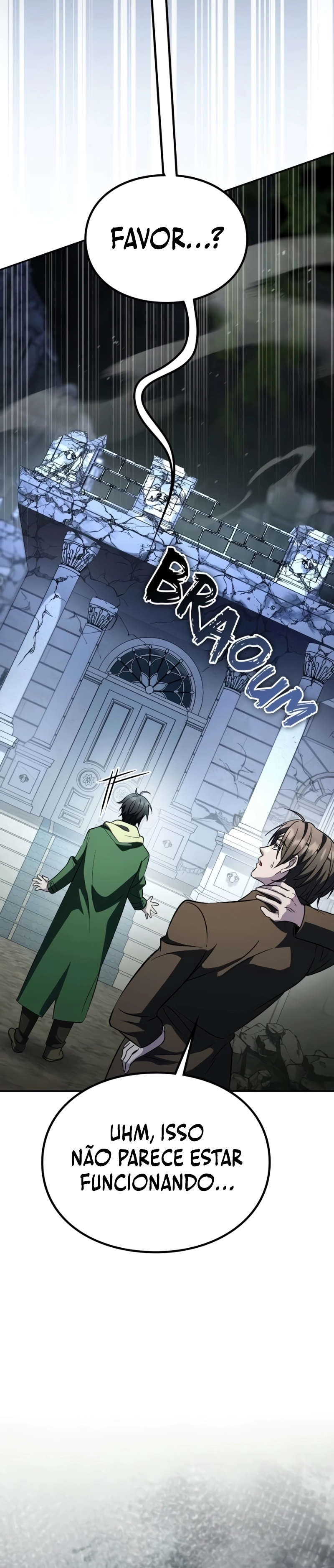 Read Criando vilões da maneira correta PT Manga Online