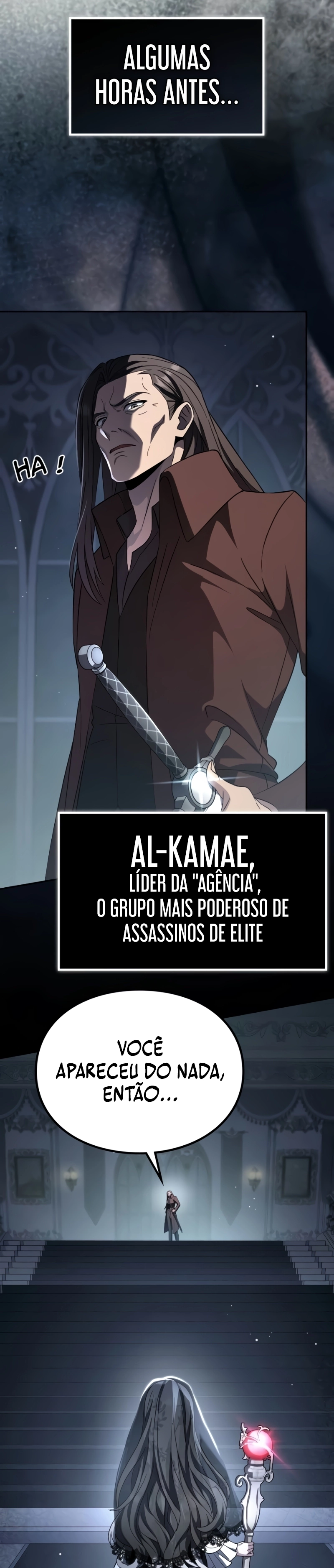Read Criando vilões da maneira correta PT Manga Online