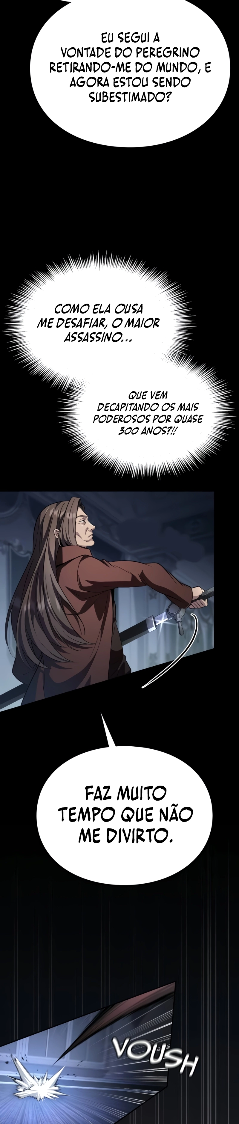Read Criando vilões da maneira correta PT Manga Online