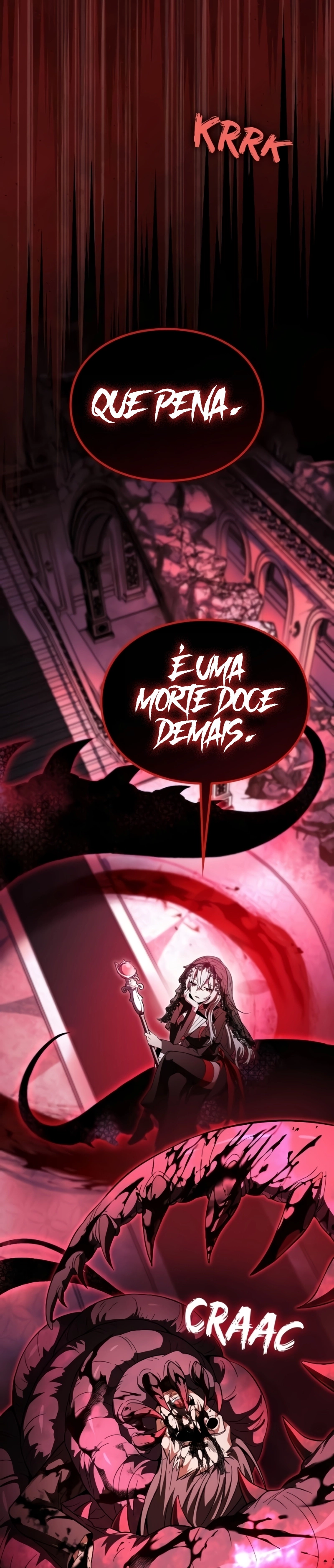 Read Criando vilões da maneira correta PT Manga Online