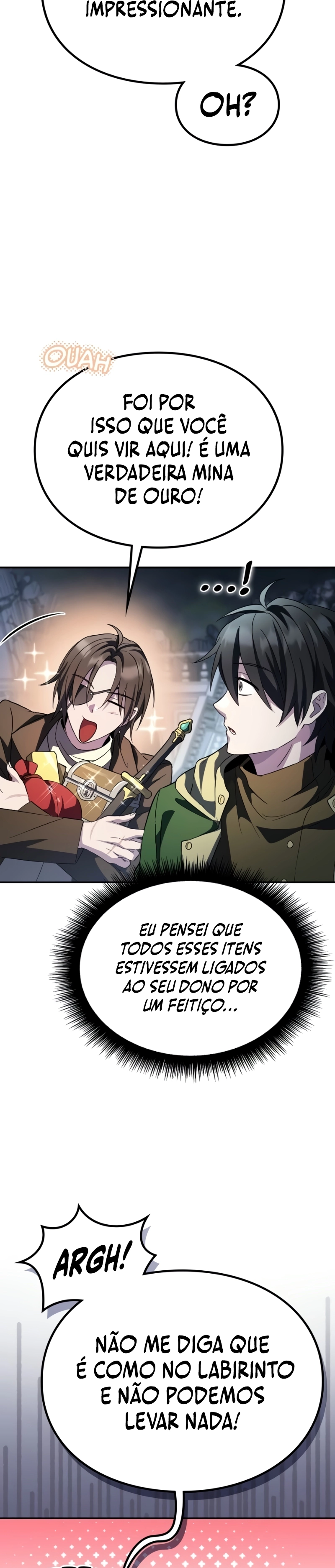 Read Criando vilões da maneira correta PT Manga Online