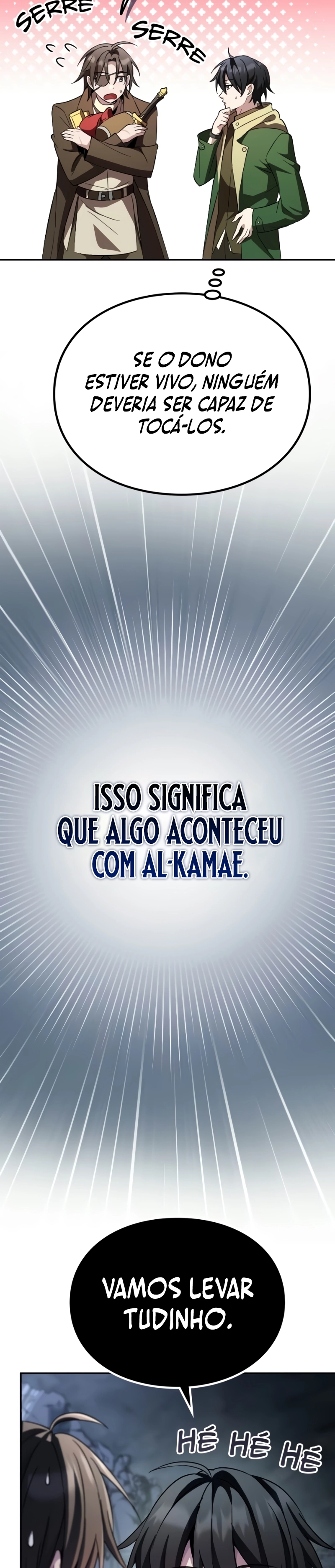 Read Criando vilões da maneira correta PT Manga Online