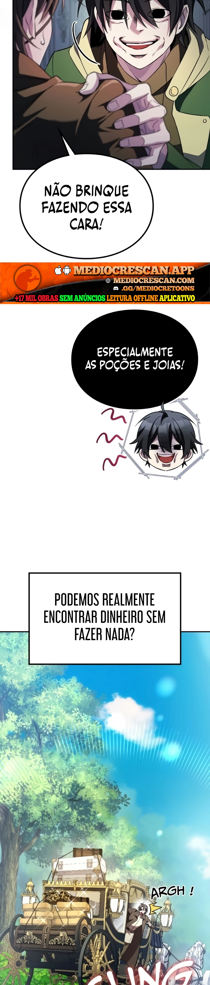 Read Criando vilões da maneira correta PT Manga Online