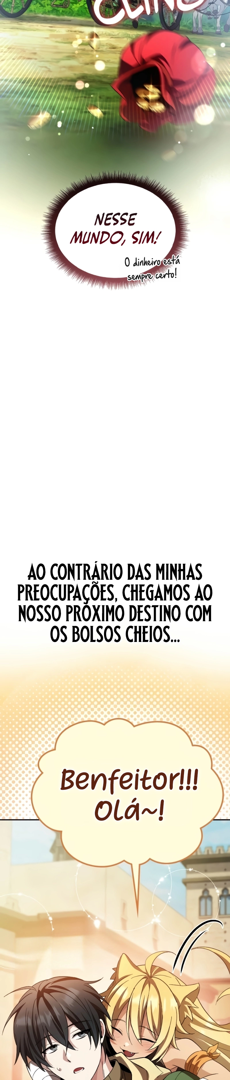 Read Criando vilões da maneira correta PT Manga Online