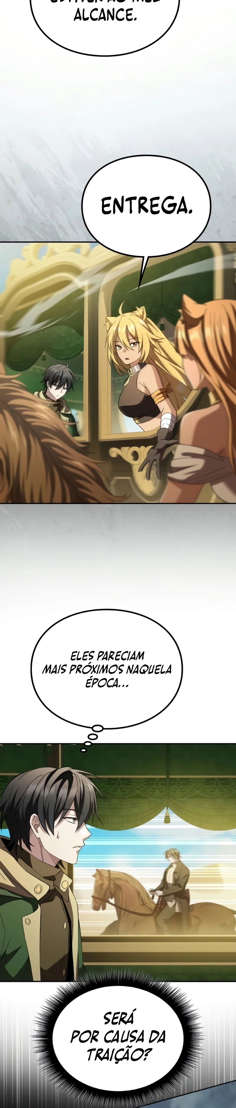 Read Criando vilões da maneira correta PT Manga Online