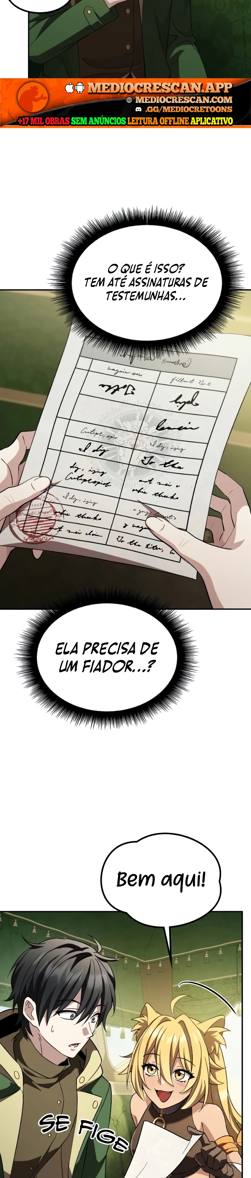 Read Criando vilões da maneira correta PT Manga Online