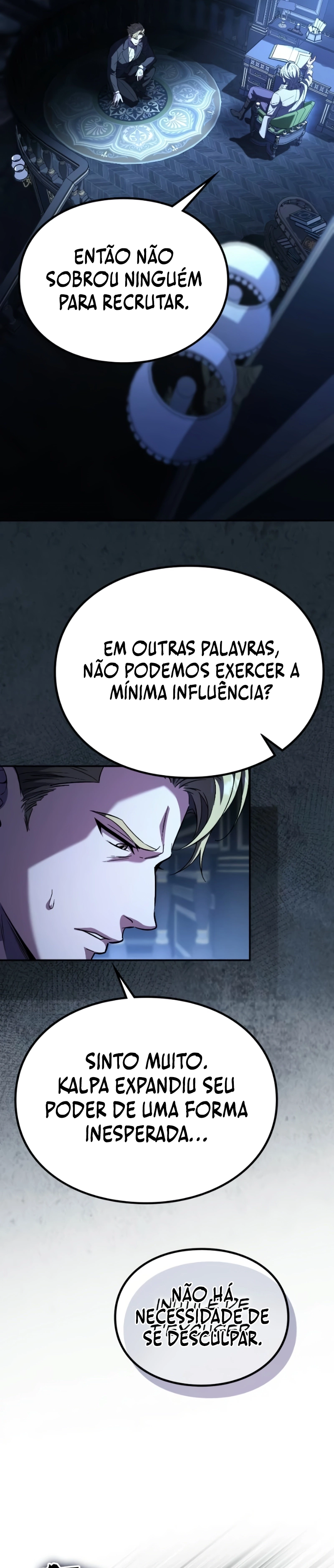 Read Criando vilões da maneira correta PT Manga Online