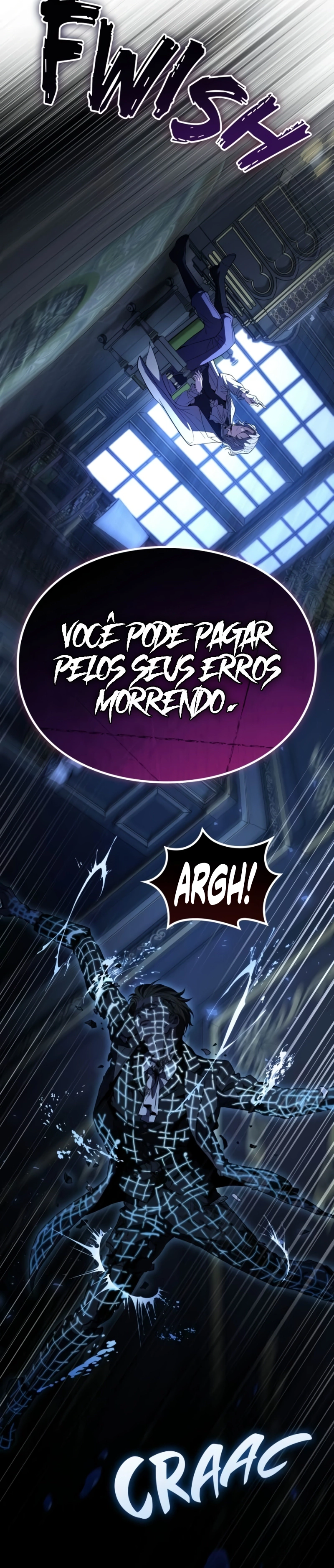 Read Criando vilões da maneira correta PT Manga Online