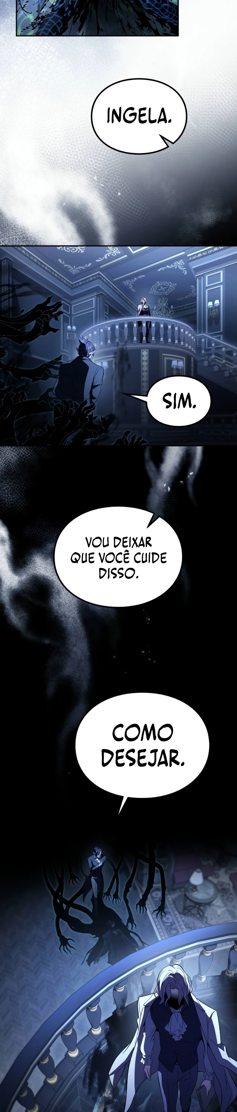 Read Criando vilões da maneira correta PT Manga Online