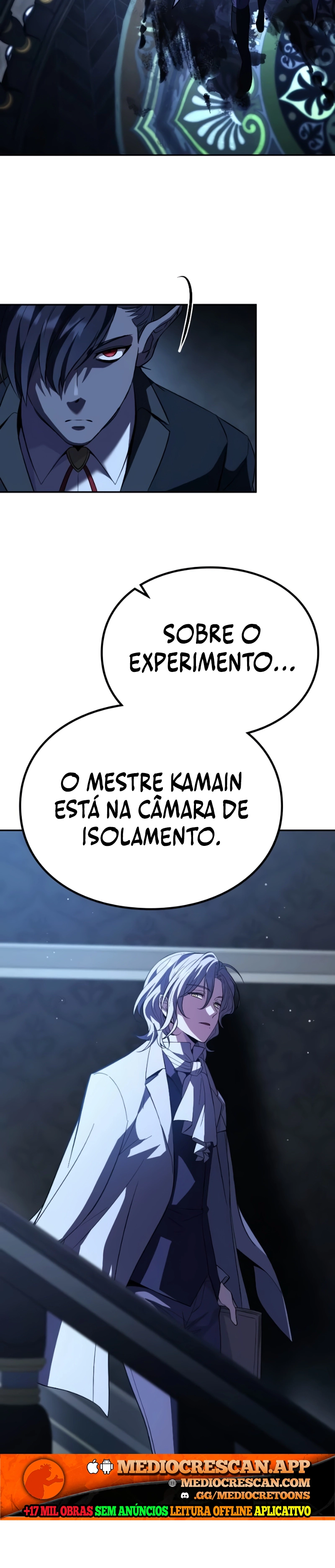 Read Criando vilões da maneira correta PT Manga Online