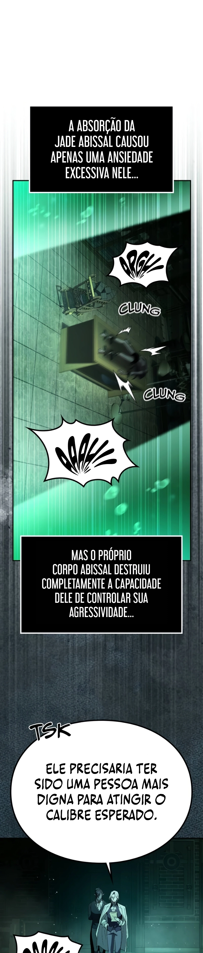 Read Criando vilões da maneira correta PT Manga Online