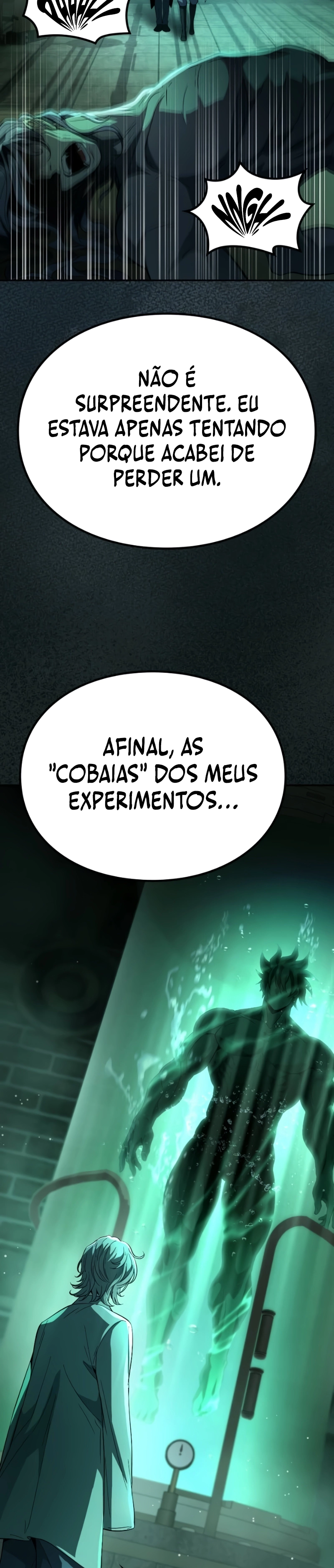 Read Criando vilões da maneira correta PT Manga Online
