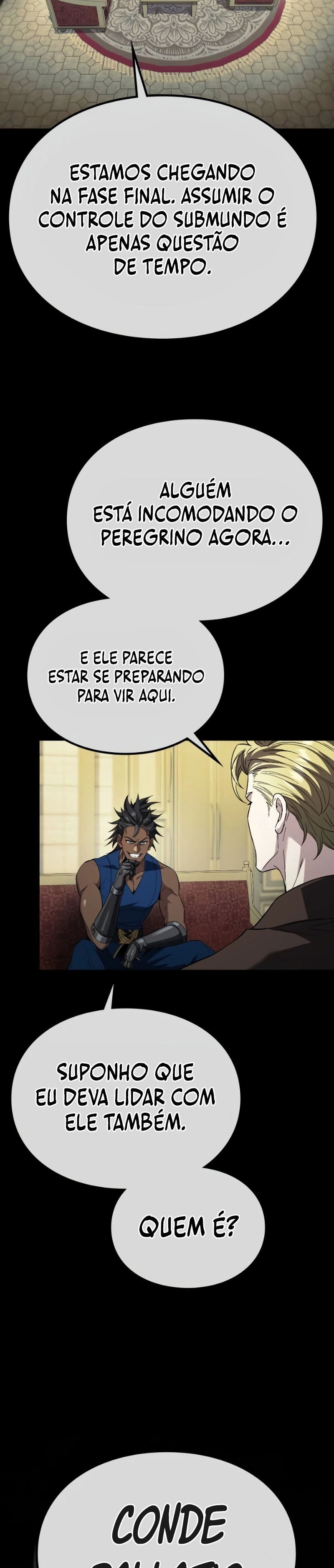 Read Criando vilões da maneira correta PT Manga Online