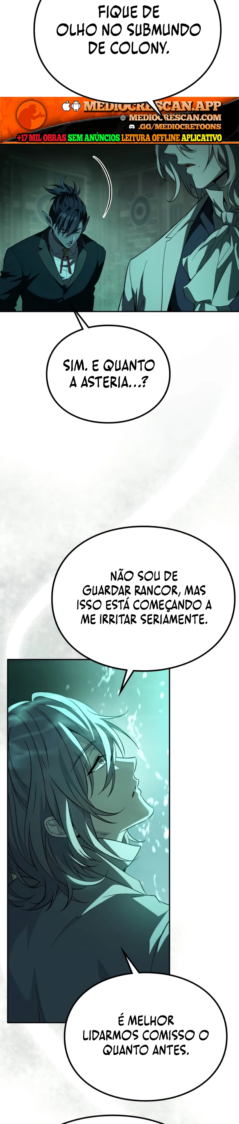 Read Criando vilões da maneira correta PT Manga Online