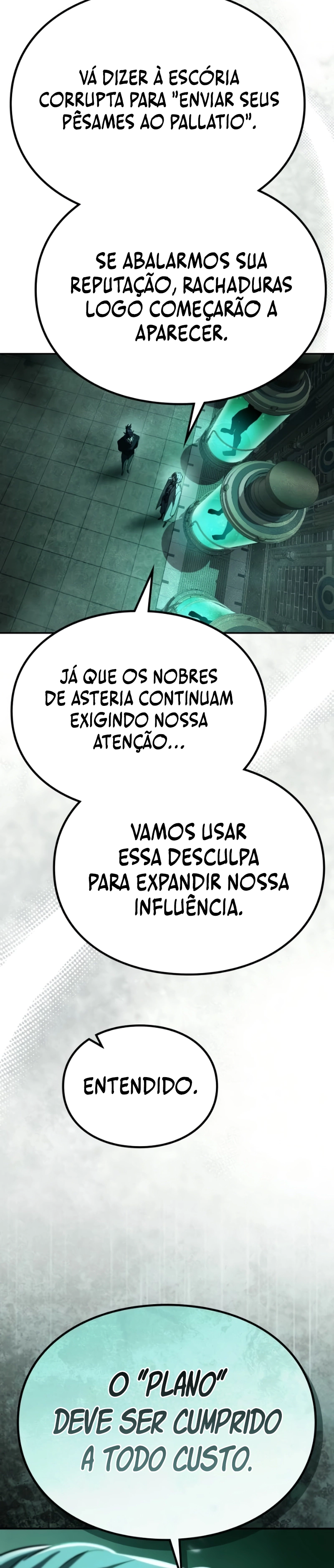 Read Criando vilões da maneira correta PT Manga Online