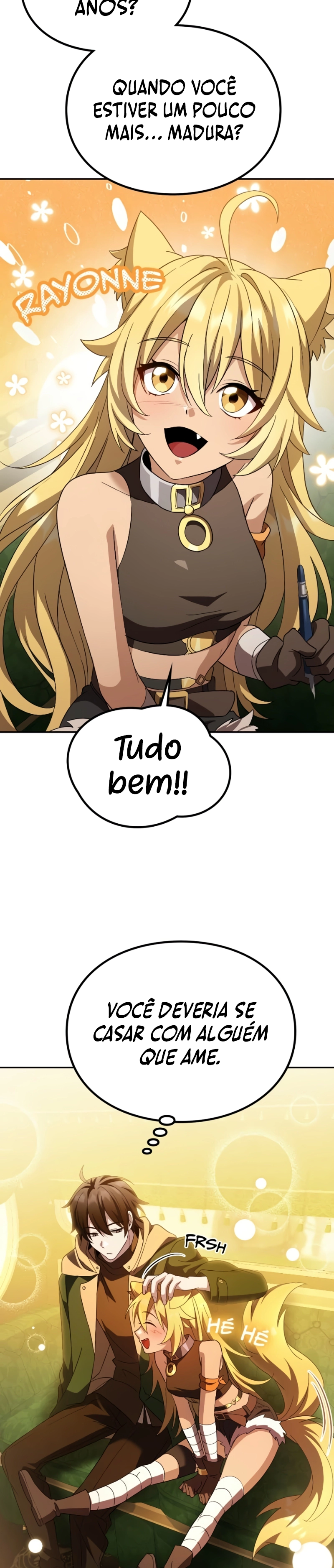 Read Criando vilões da maneira correta PT Manga Online
