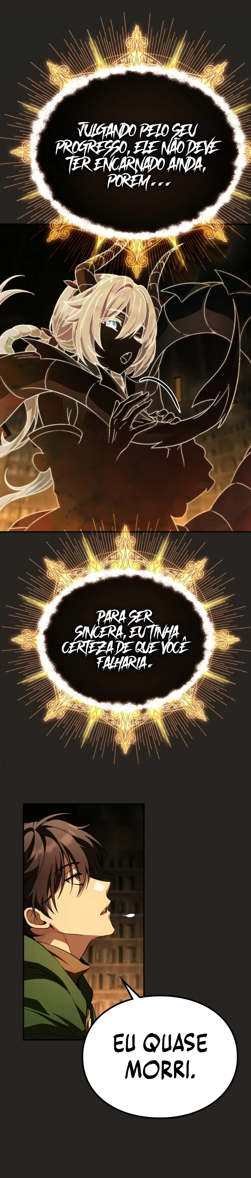 Read Criando vilões da maneira correta PT Manga Online