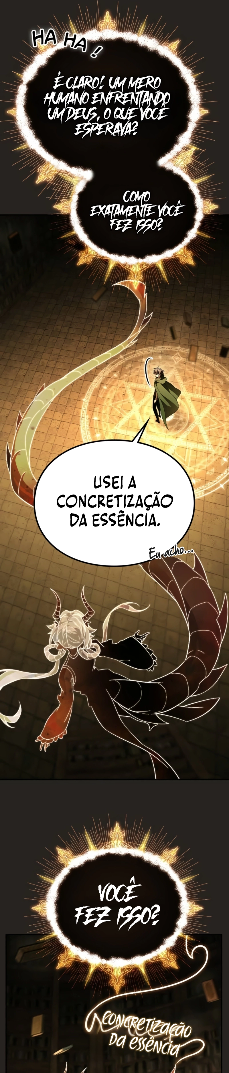 Read Criando vilões da maneira correta PT Manga Online