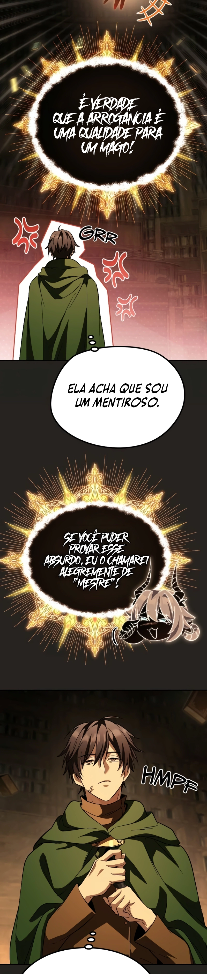 Read Criando vilões da maneira correta PT Manga Online