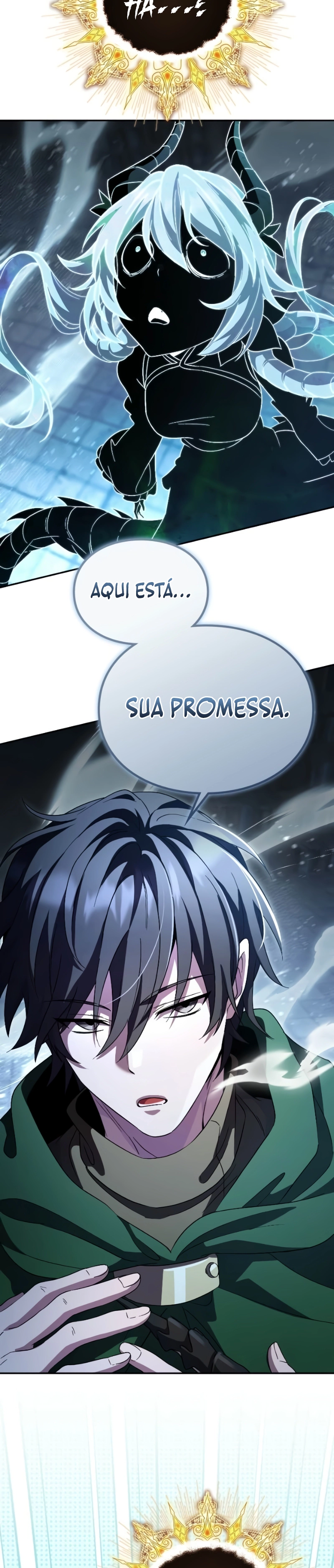 Read Criando vilões da maneira correta PT Manga Online