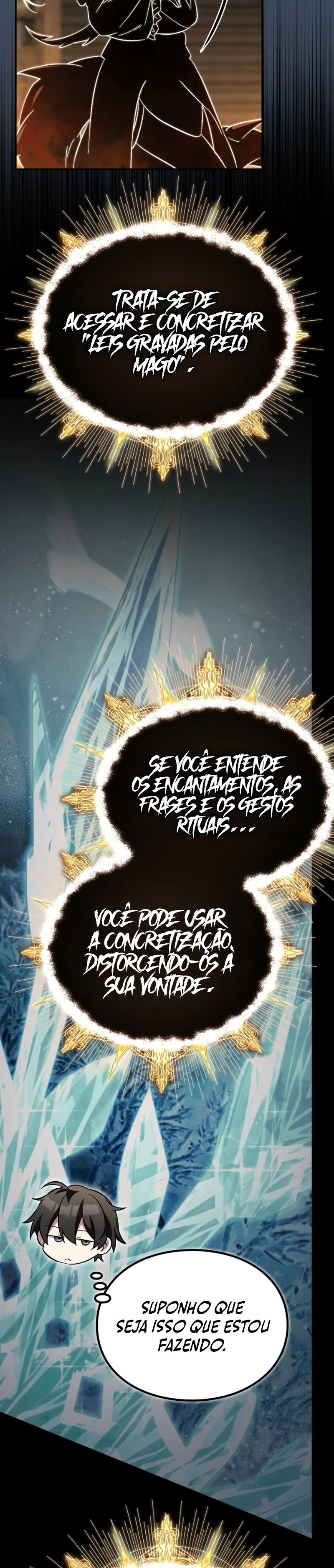 Read Criando vilões da maneira correta PT Manga Online