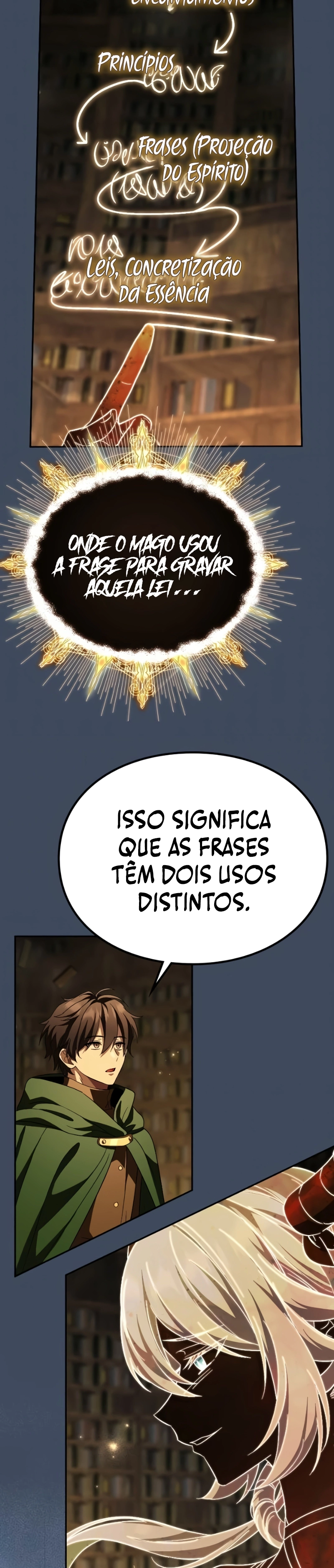Read Criando vilões da maneira correta PT Manga Online