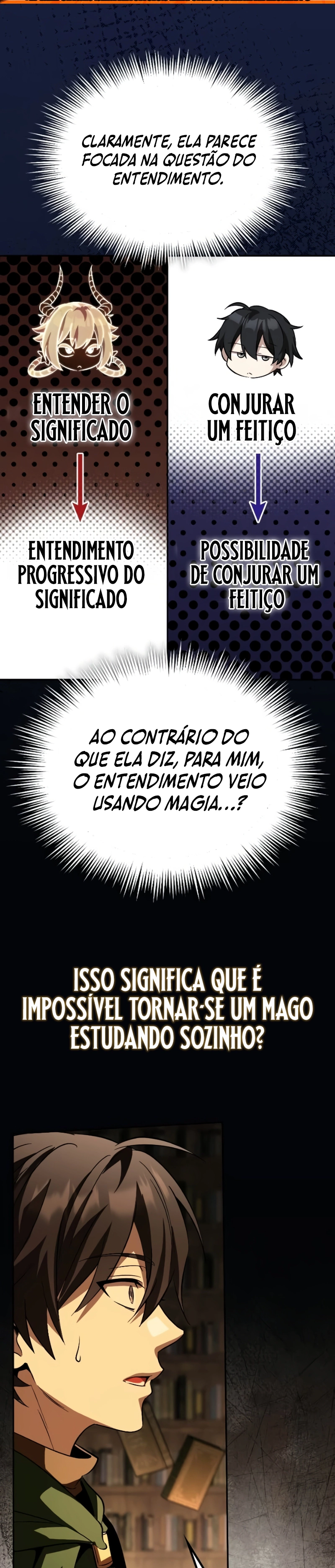 Read Criando vilões da maneira correta PT Manga Online