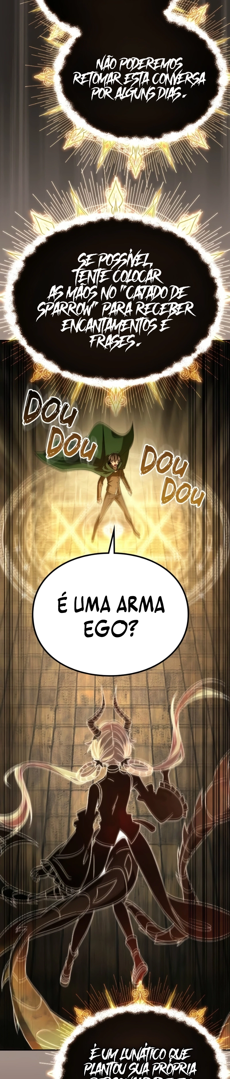 Read Criando vilões da maneira correta PT Manga Online
