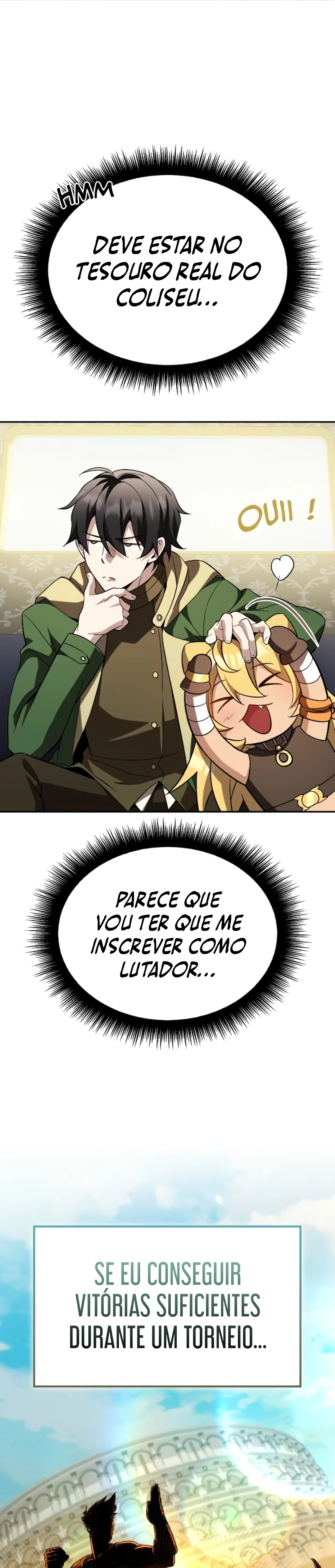 Read Criando vilões da maneira correta PT Manga Online