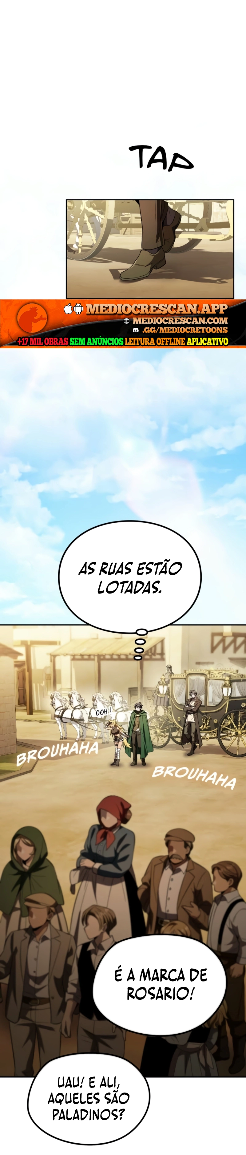 Read Criando vilões da maneira correta PT Manga Online
