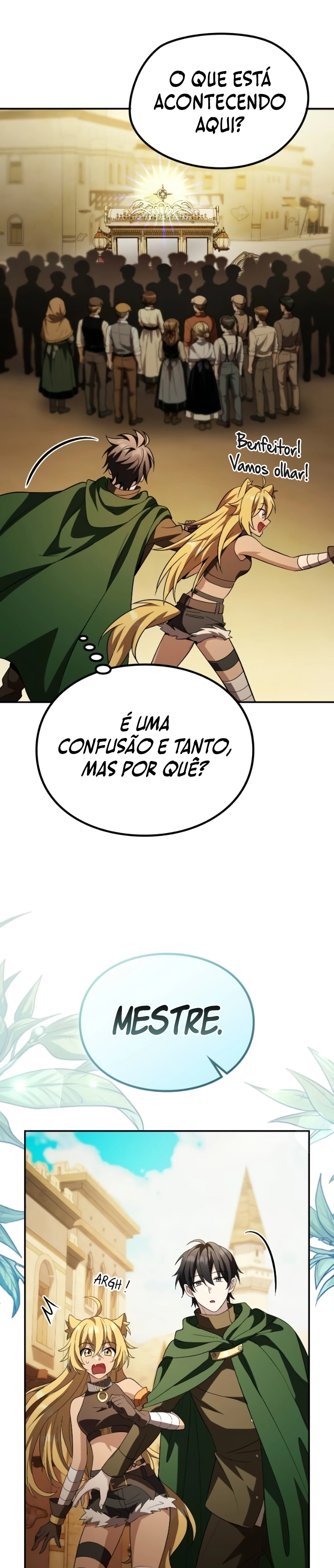 Read Criando vilões da maneira correta PT Manga Online