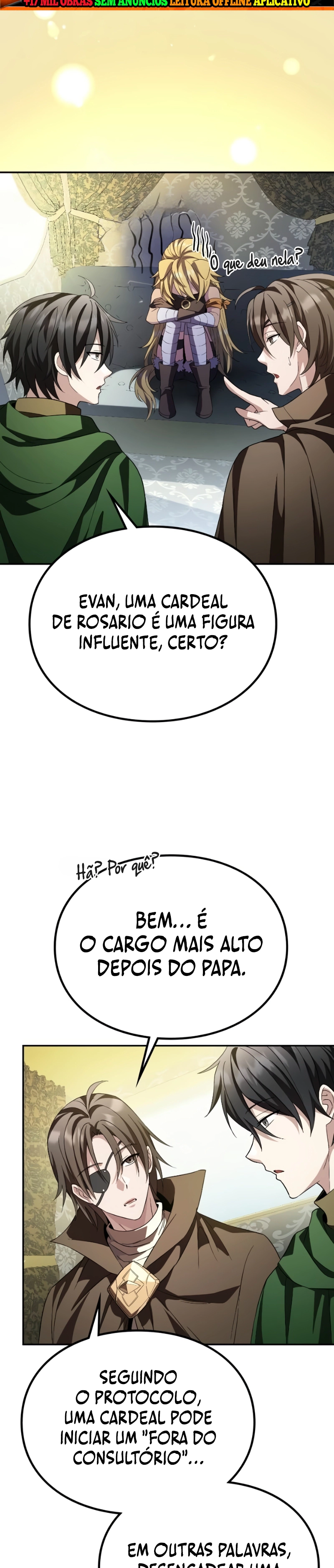Read Criando vilões da maneira correta PT Manga Online