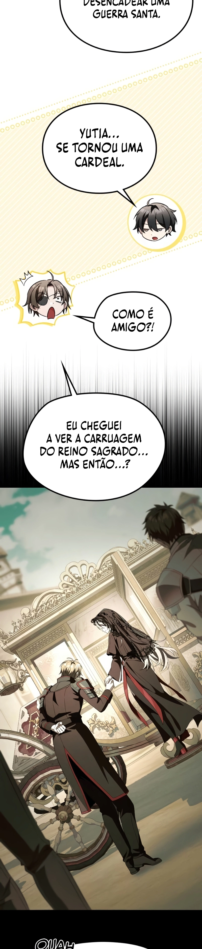 Read Criando vilões da maneira correta PT Manga Online