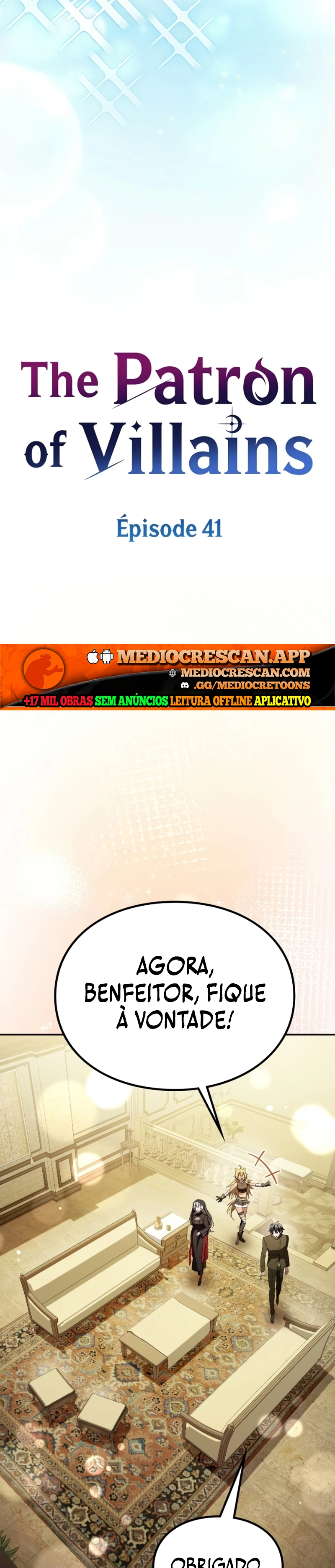 Read Criando vilões da maneira correta PT Manga Online
