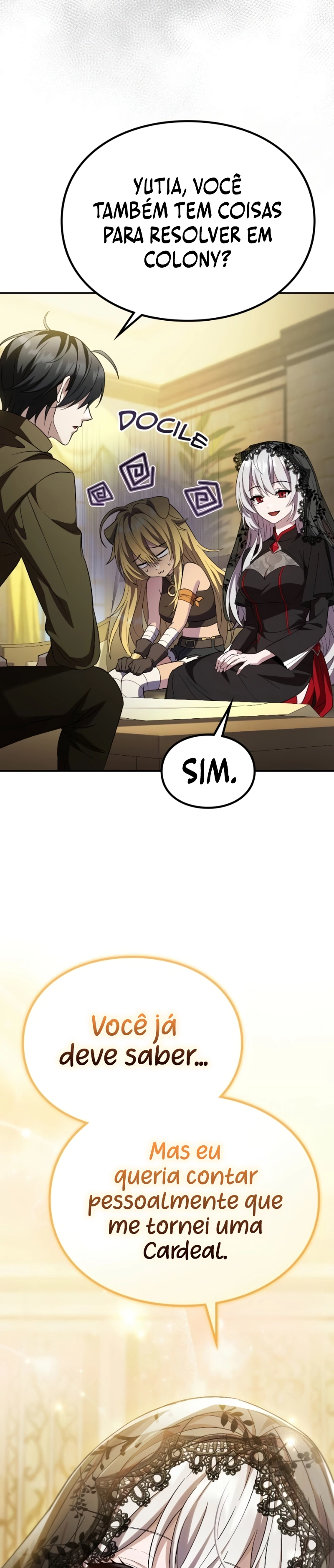 Read Criando vilões da maneira correta PT Manga Online