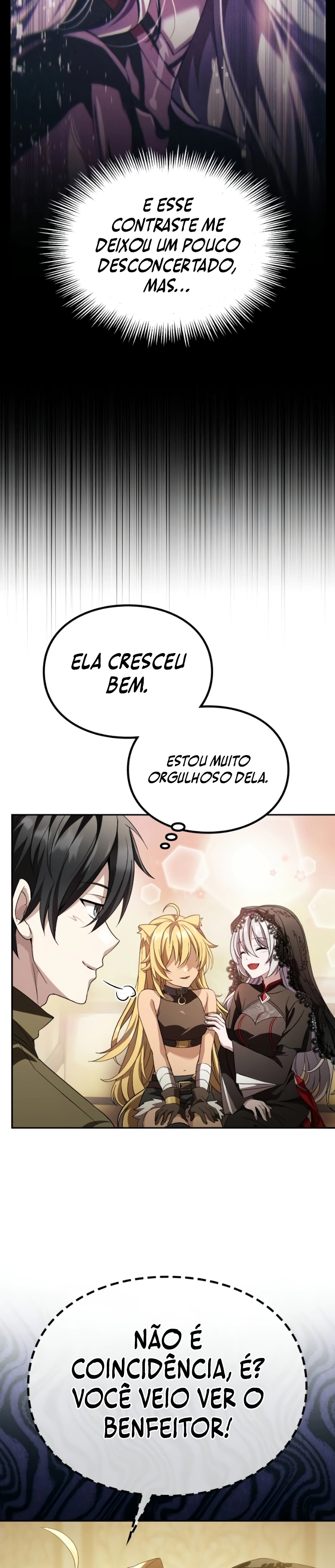 Read Criando vilões da maneira correta PT Manga Online